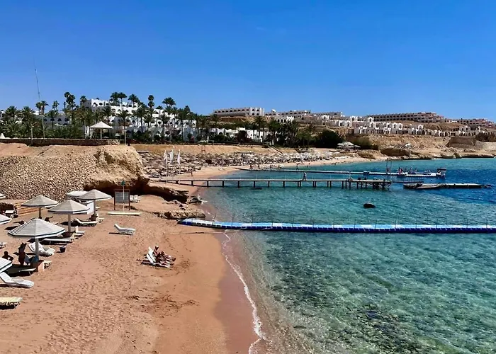 Apartment Domina Coral Bay Appartament Sharm El-Sheikh