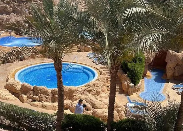 Apartment Domina Coral Bay Appartament Sharm El-Sheikh
