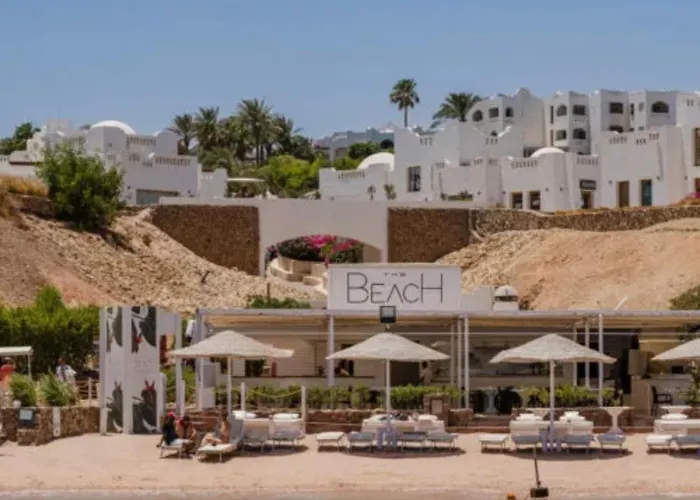 Apartment Domina Coral Bay Appartament Sharm El-Sheikh