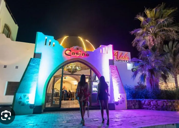 Domina Coral Bay Appartament Sharm El-Sheikh
