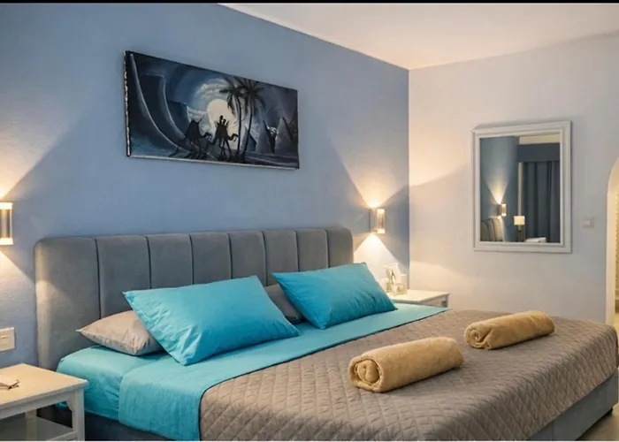 Domina Coral Bay Sultan Garden Suite Azzurra Hotel